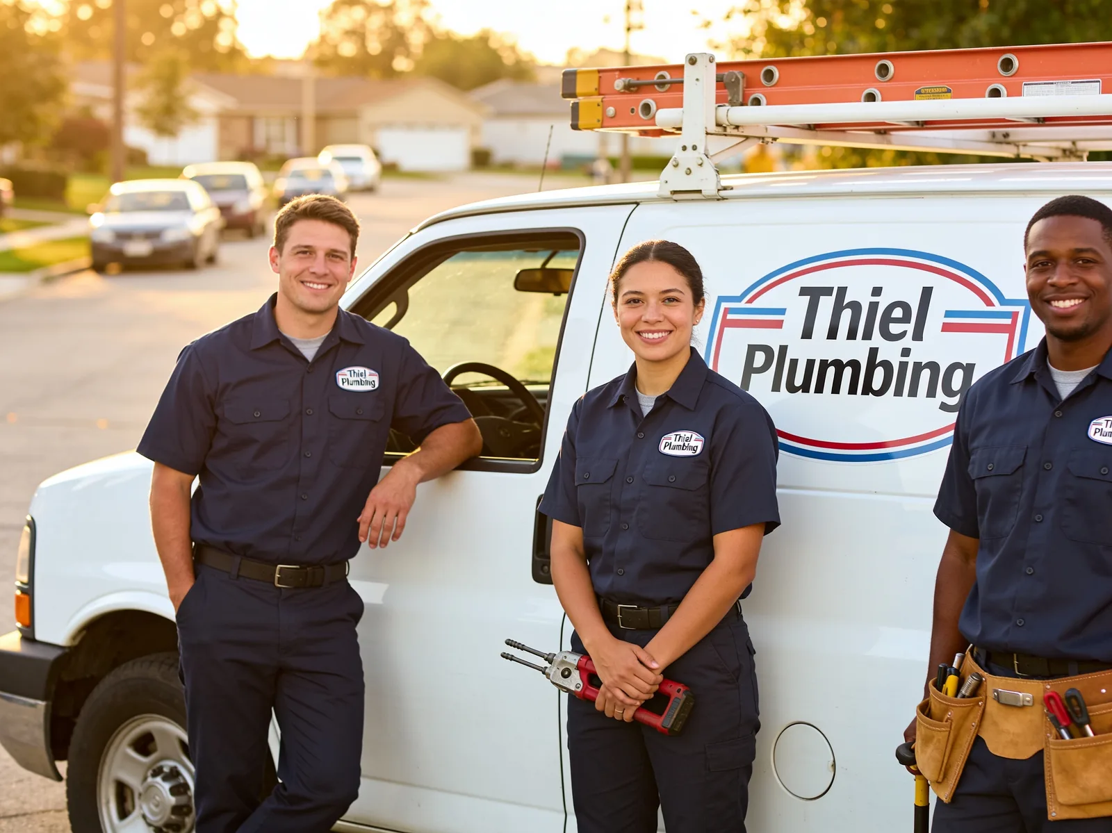 Plumber company in Wolcott, VT